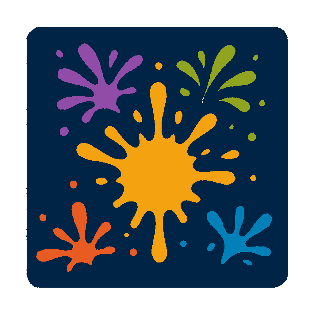 Dunkelbunt Pyrotechnik Logo – Feuerwerk Berlin & Brandenburg